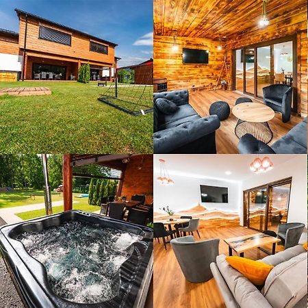 Luxapart Golf Ostravice Bagian luar foto