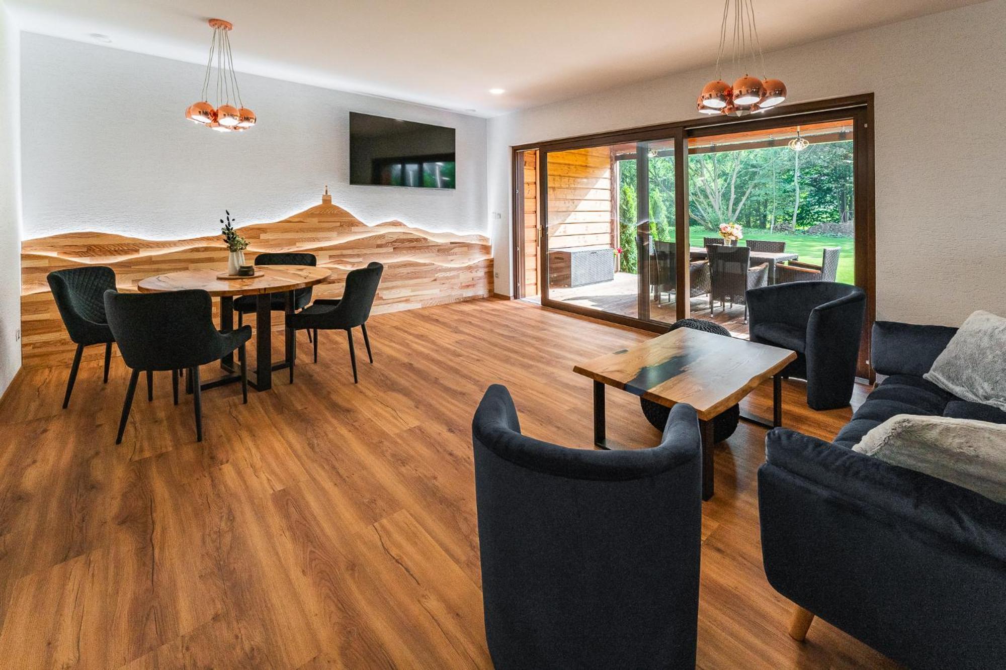 Luxapart Golf Ostravice Bagian luar foto