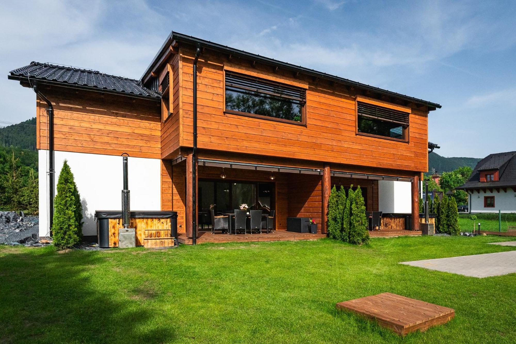 Luxapart Golf Ostravice Bagian luar foto