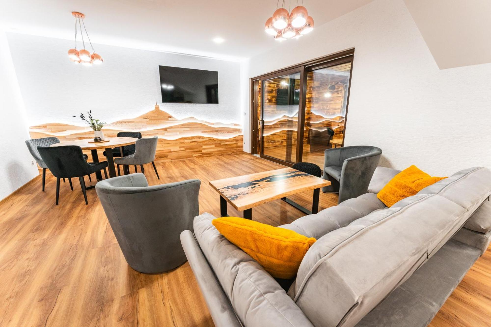 Luxapart Golf Ostravice Bagian luar foto