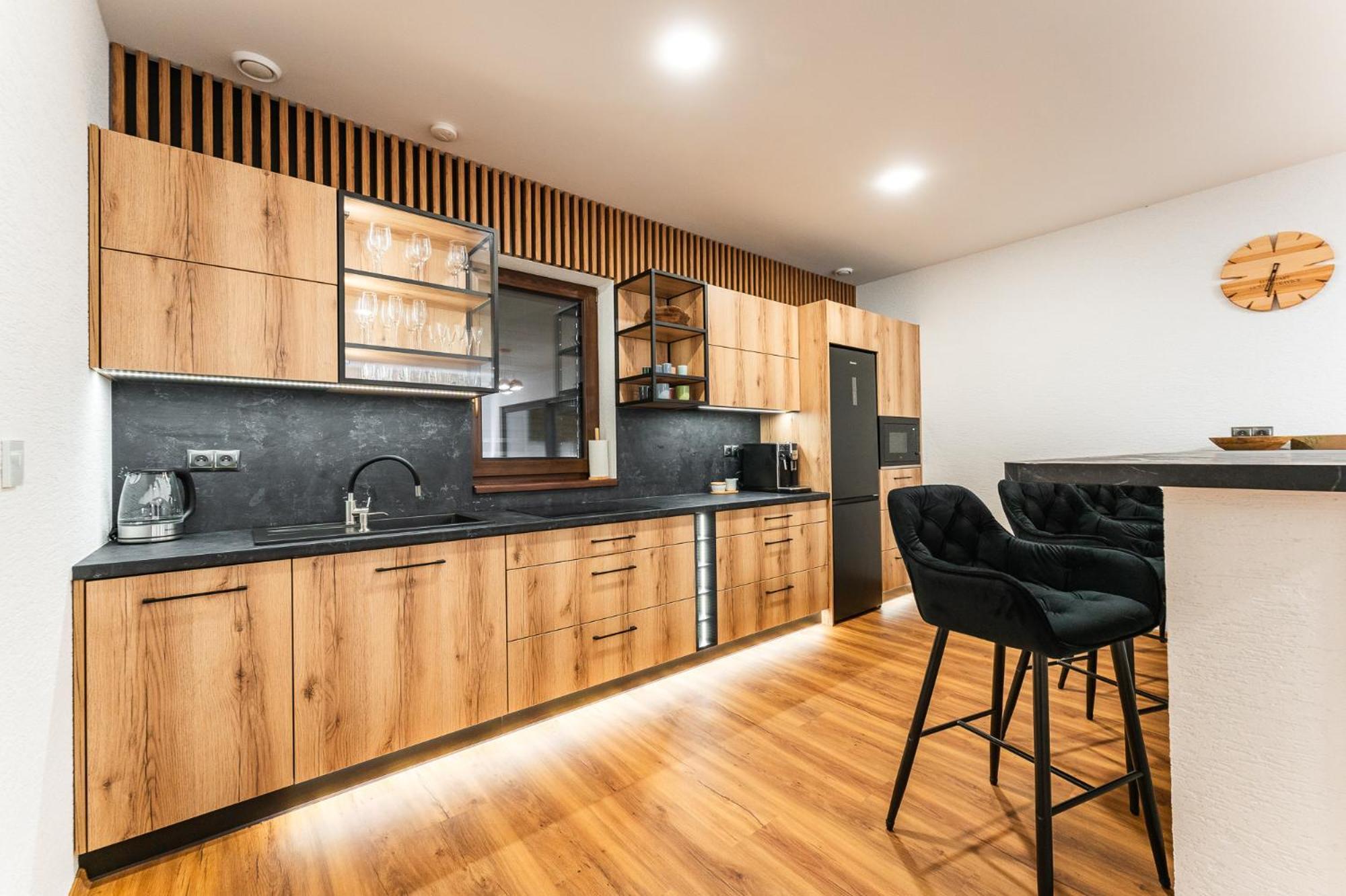 Luxapart Golf Ostravice Bagian luar foto