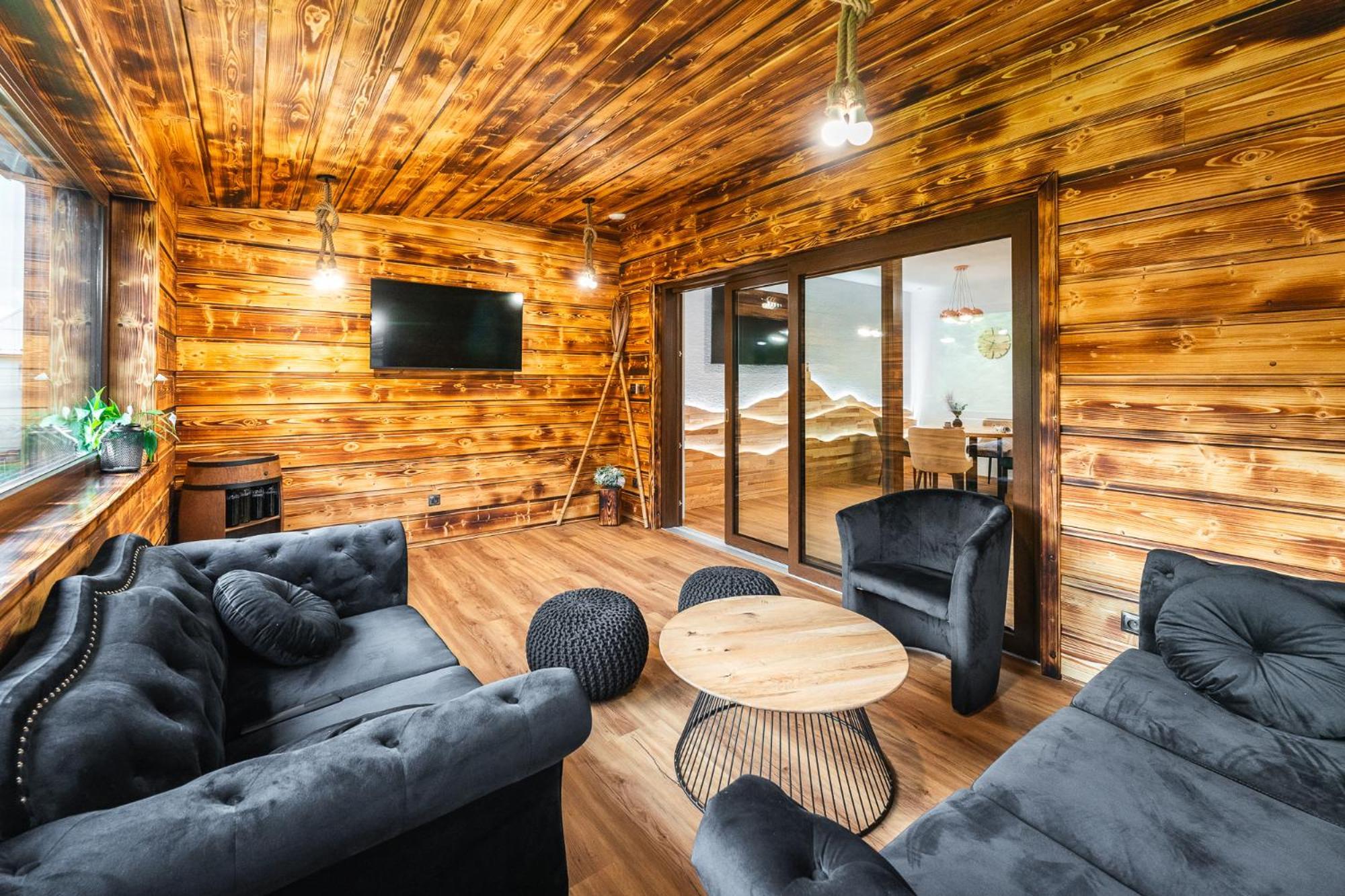 Luxapart Golf Ostravice Bagian luar foto