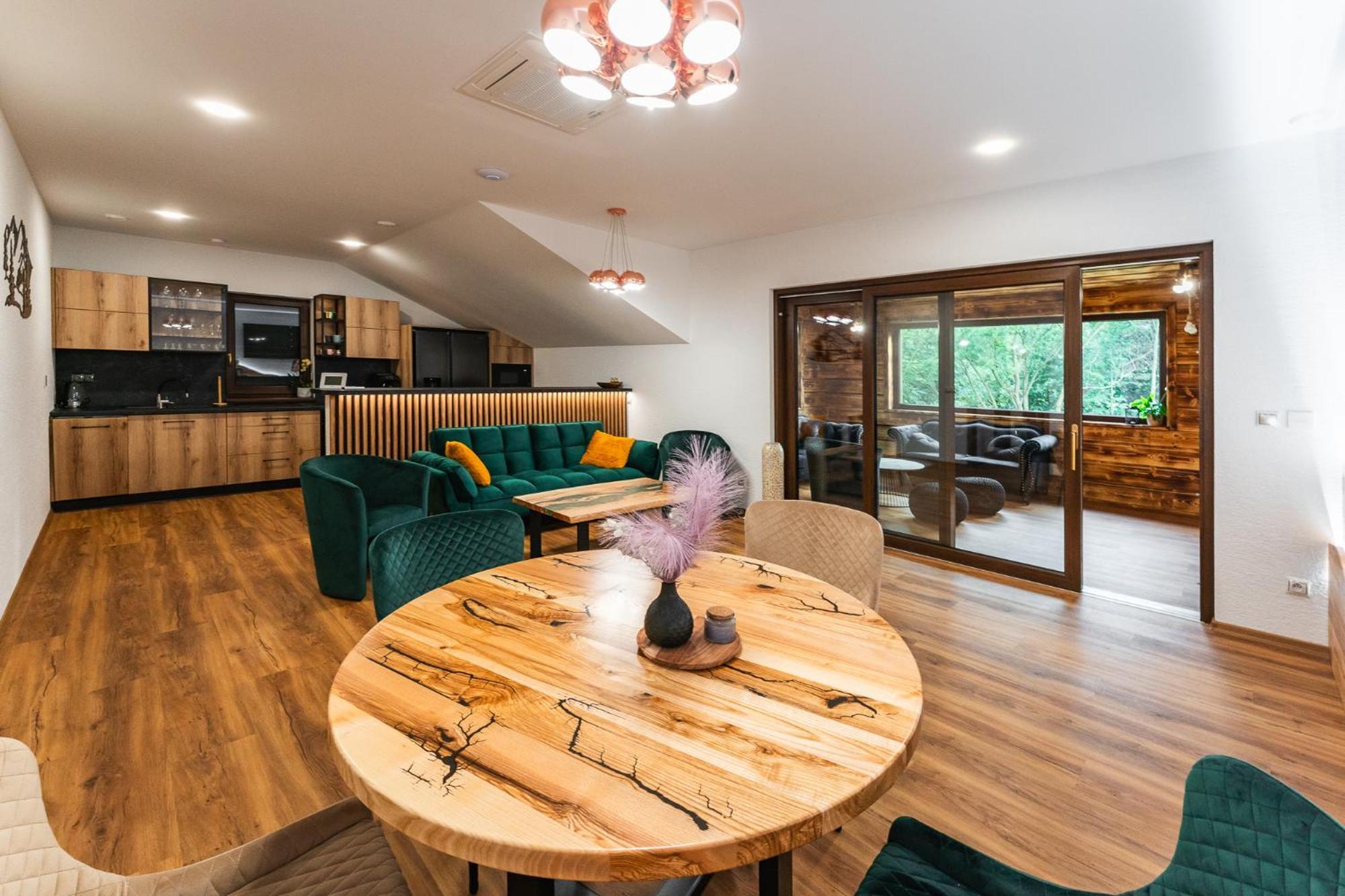 Luxapart Golf Ostravice Bagian luar foto