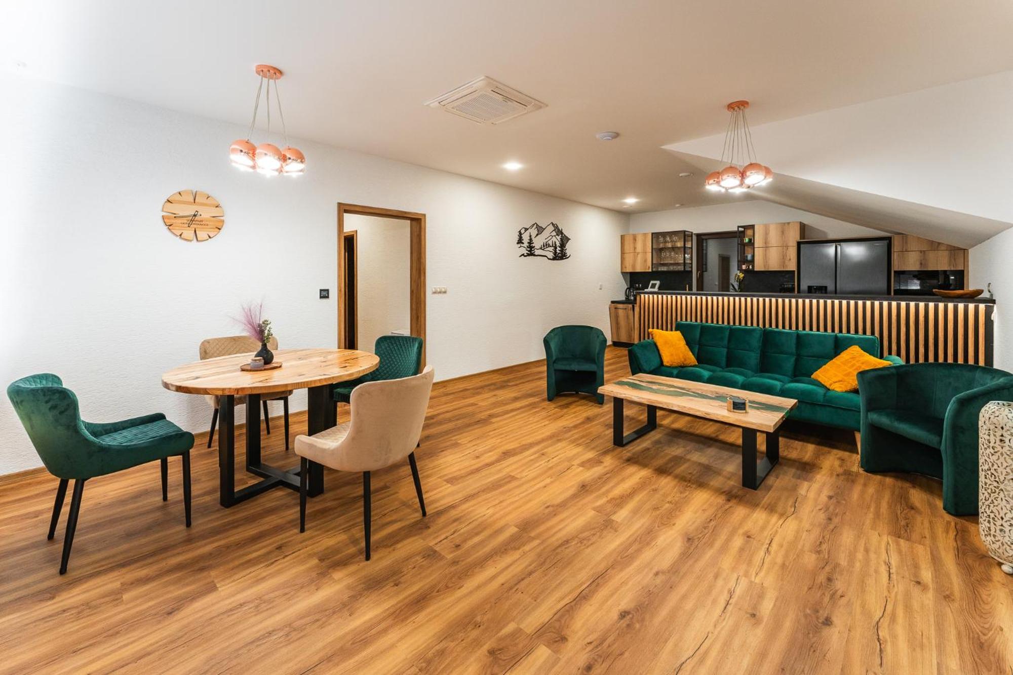 Luxapart Golf Ostravice Bagian luar foto