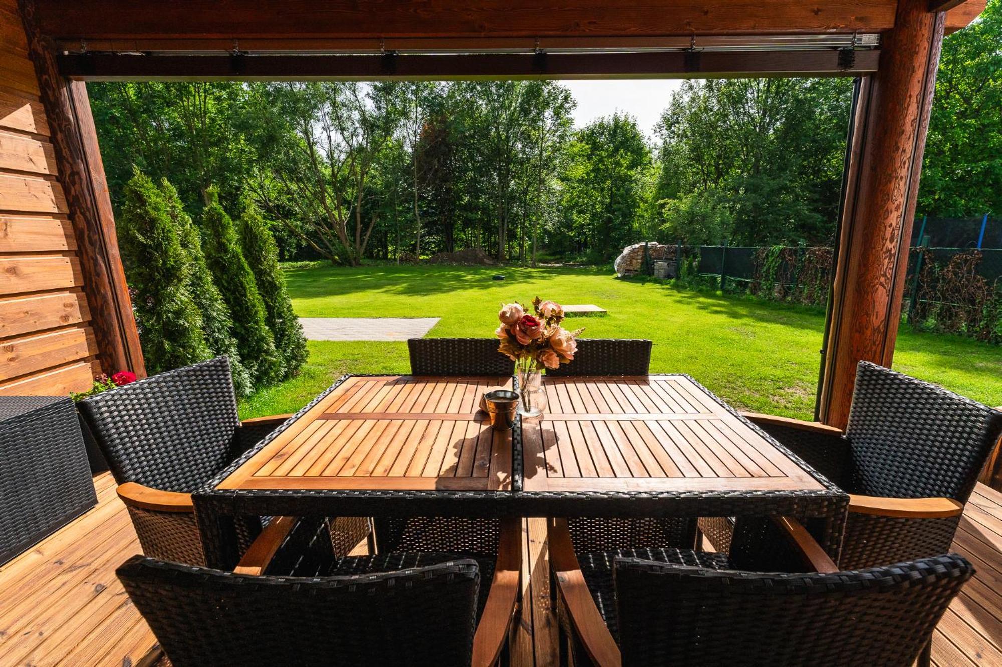 Luxapart Golf Ostravice Bagian luar foto
