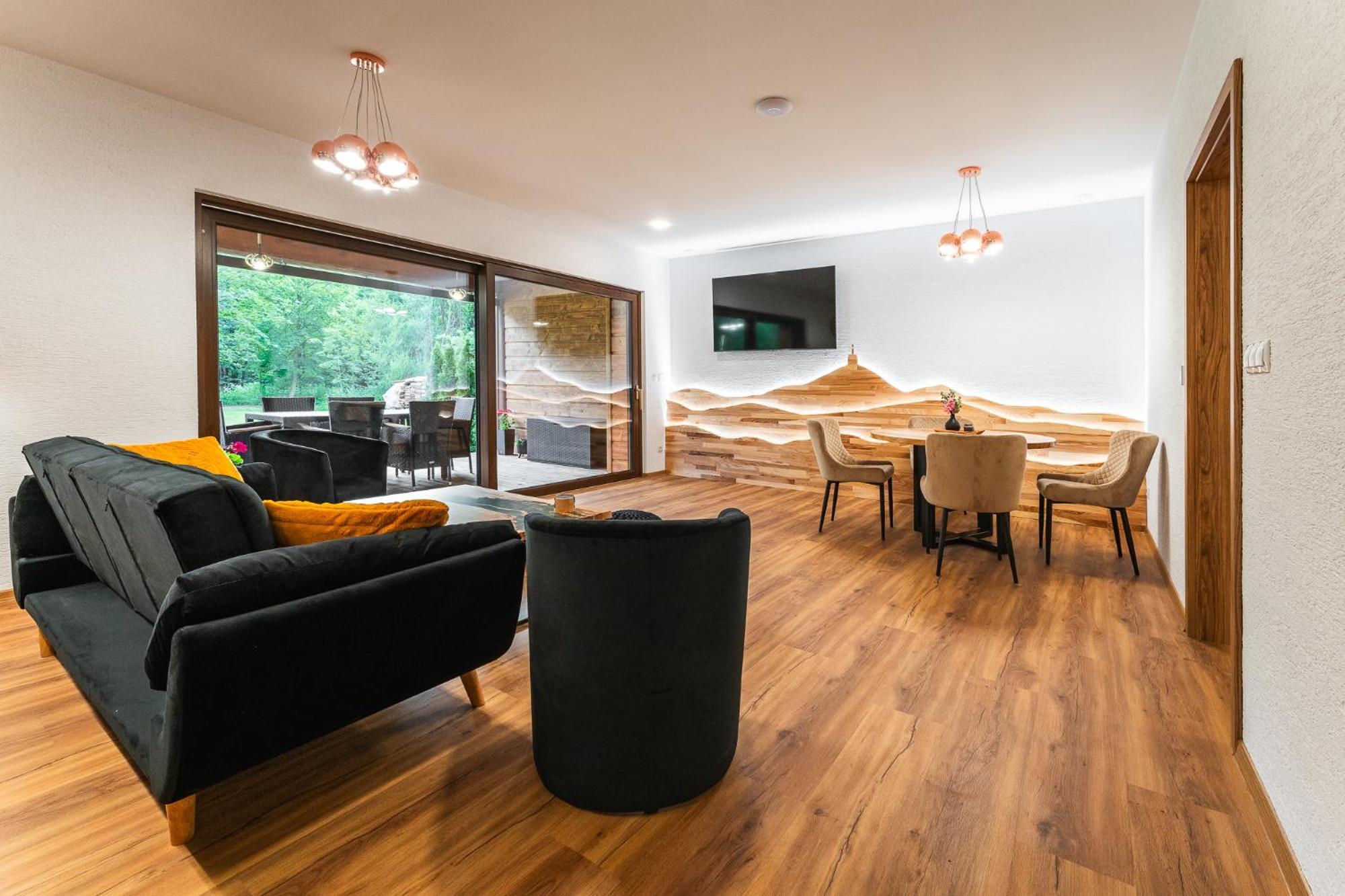 Luxapart Golf Ostravice Bagian luar foto