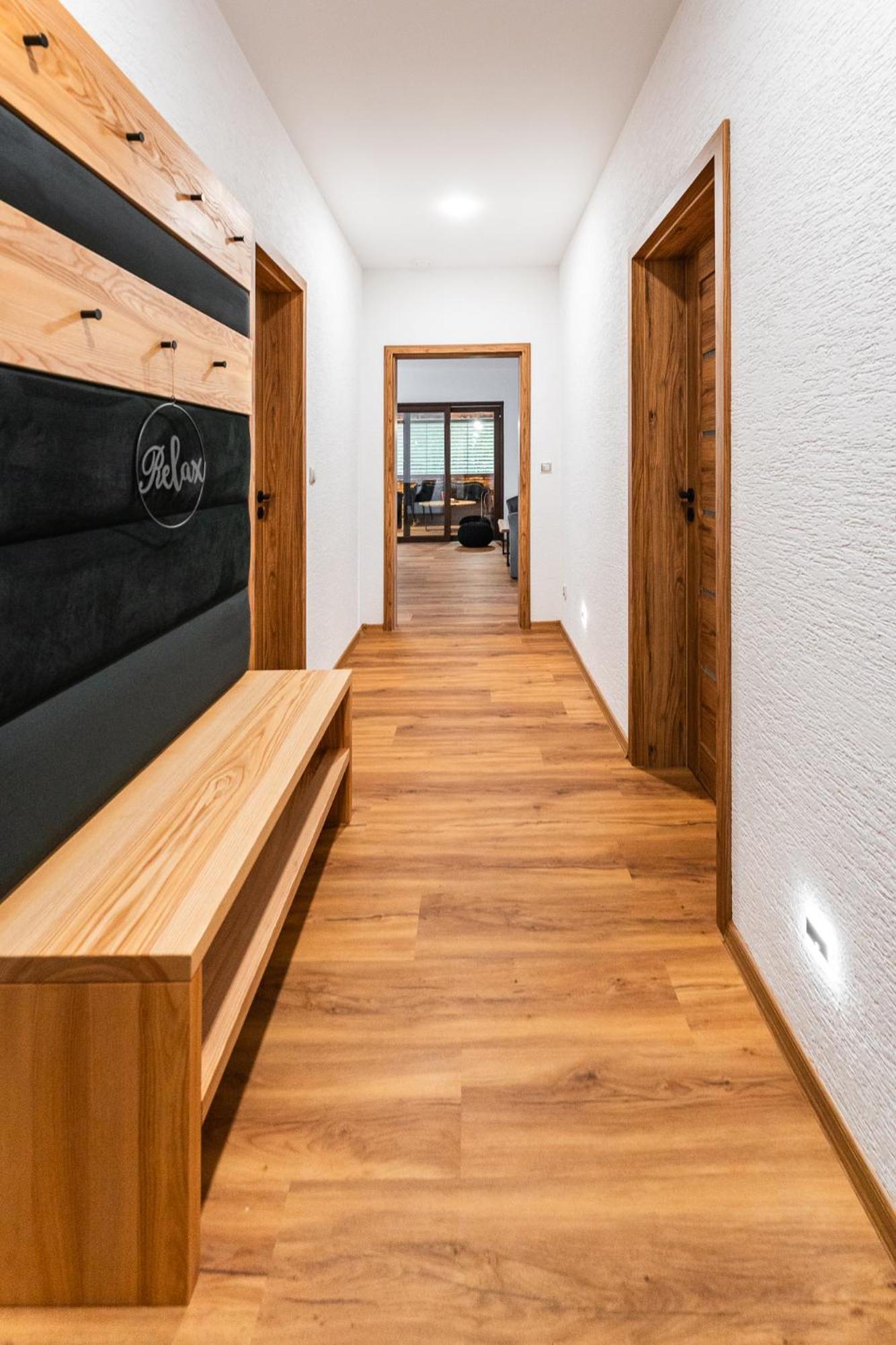 Luxapart Golf Ostravice Bagian luar foto