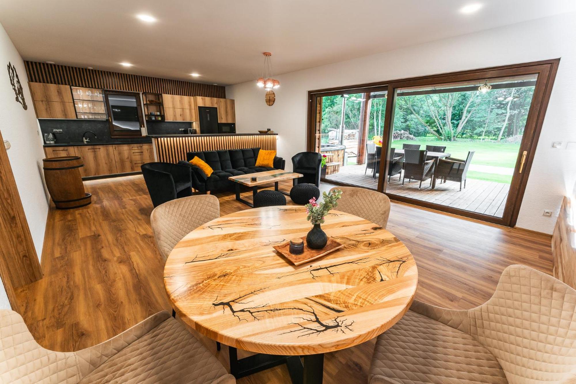 Luxapart Golf Ostravice Bagian luar foto