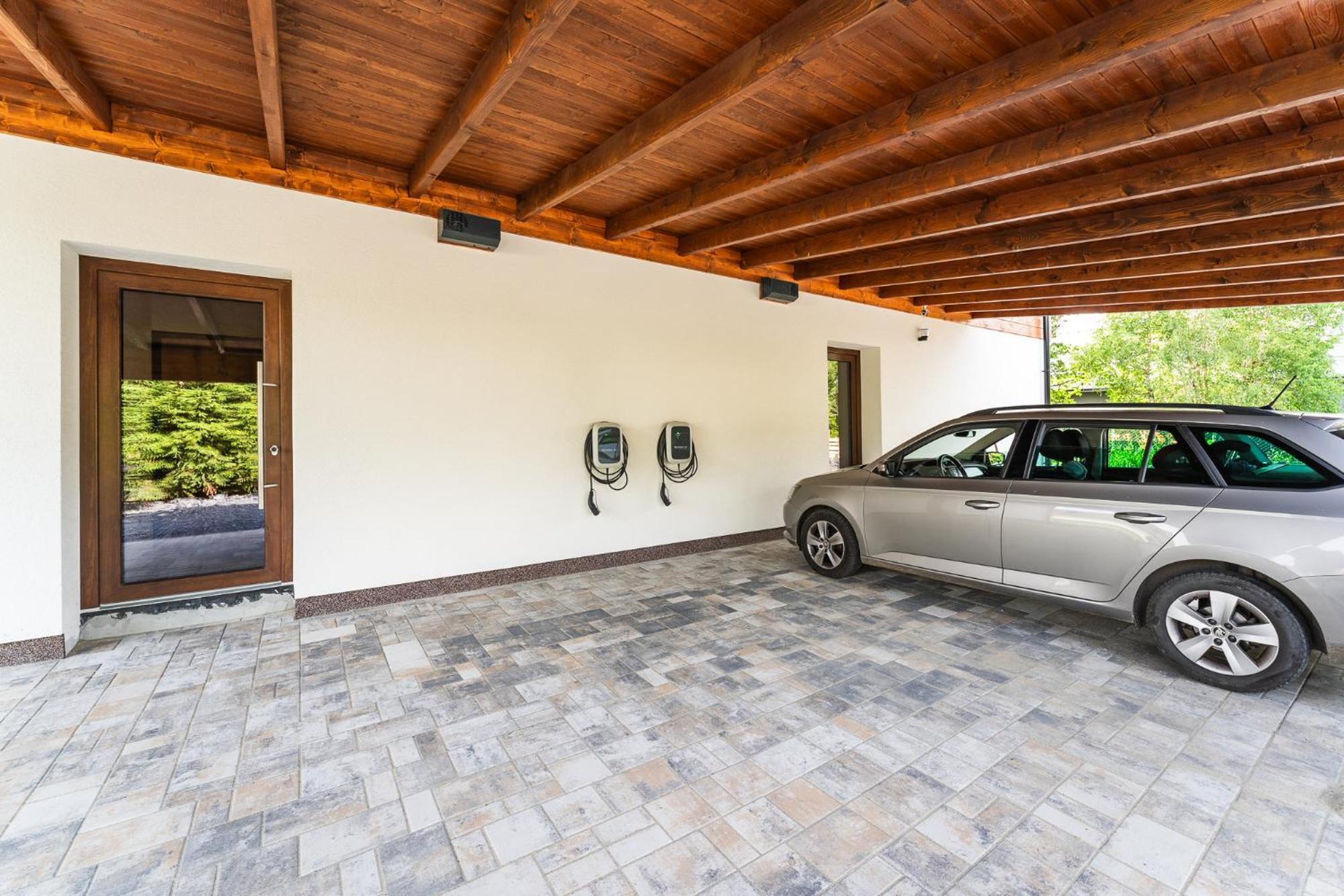 Luxapart Golf Ostravice Bagian luar foto