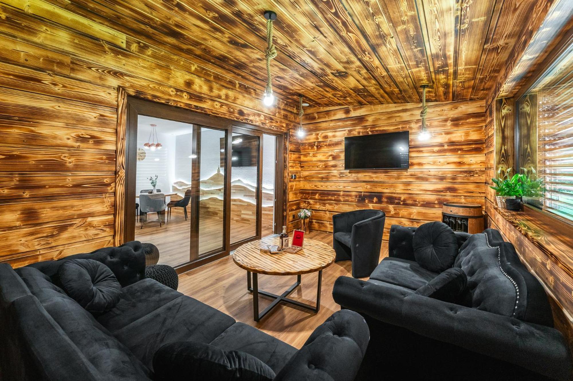 Luxapart Golf Ostravice Bagian luar foto