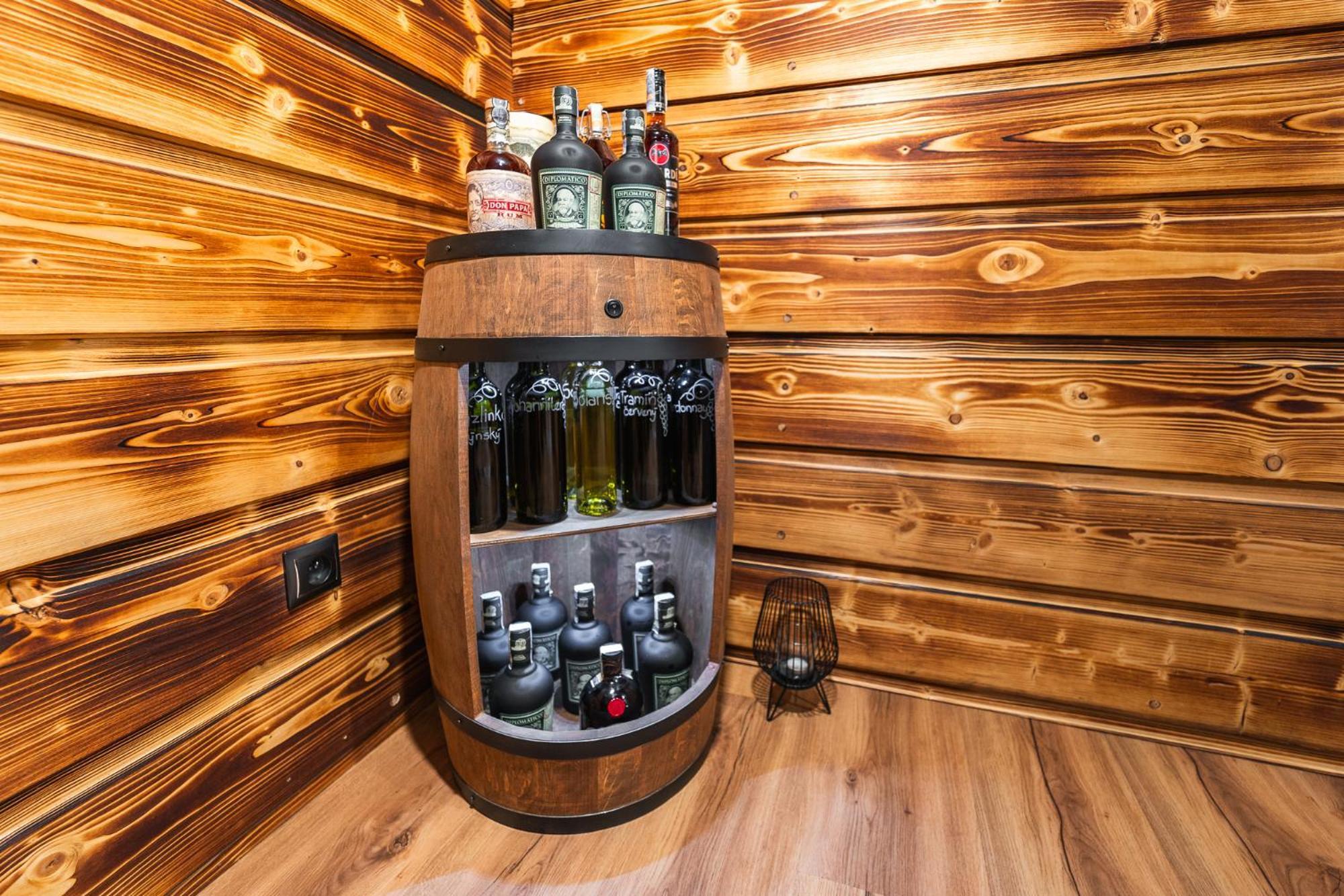 Luxapart Golf Ostravice Bagian luar foto