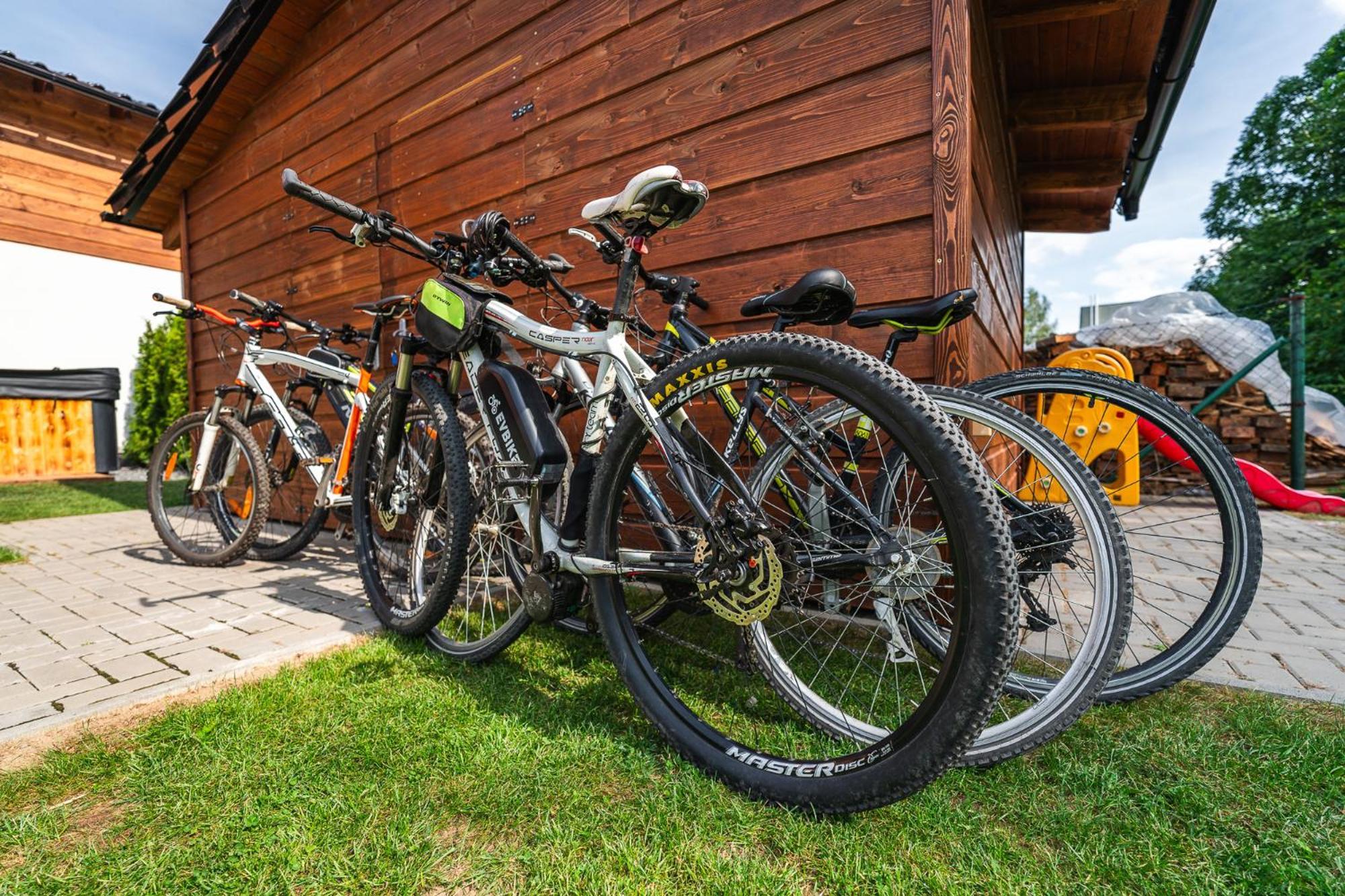Luxapart Golf Ostravice Bagian luar foto