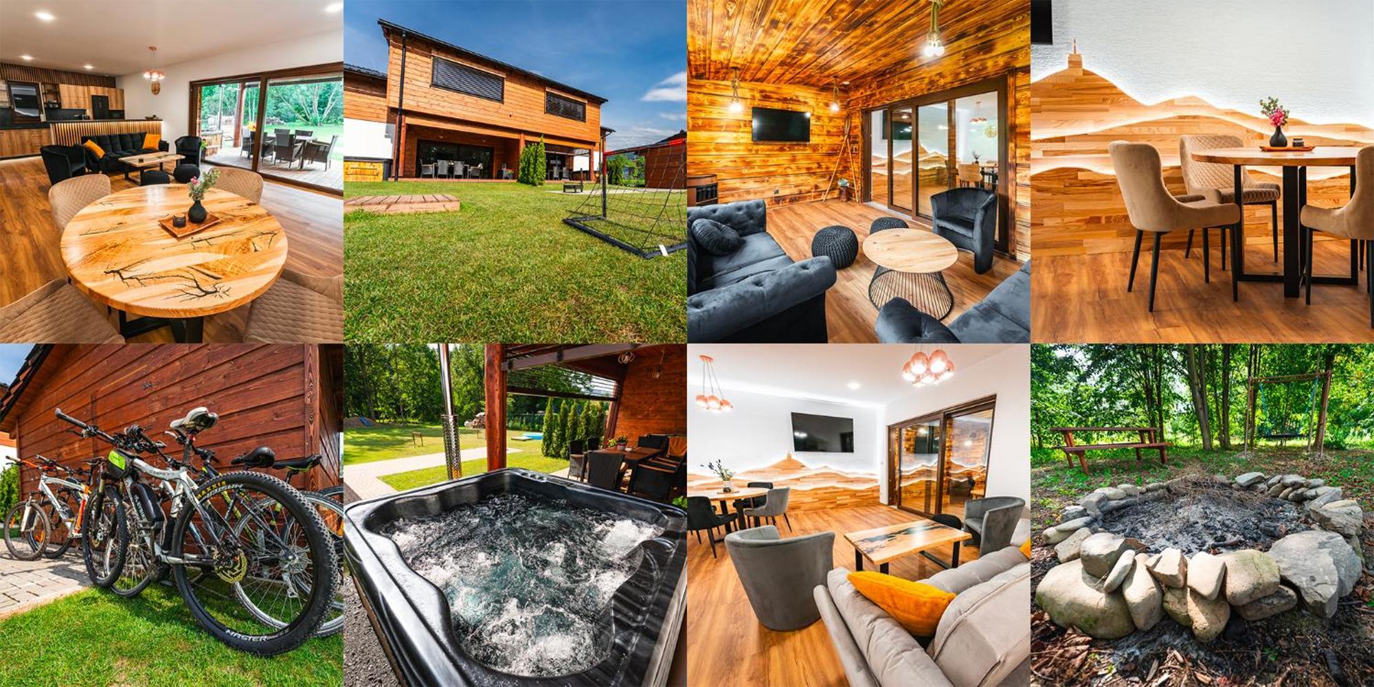 Luxapart Golf Ostravice Bagian luar foto